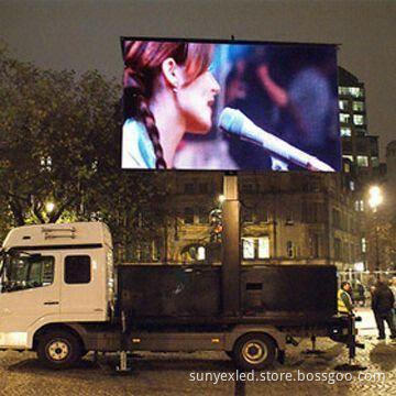 LED Truck Display (SY-TD003)